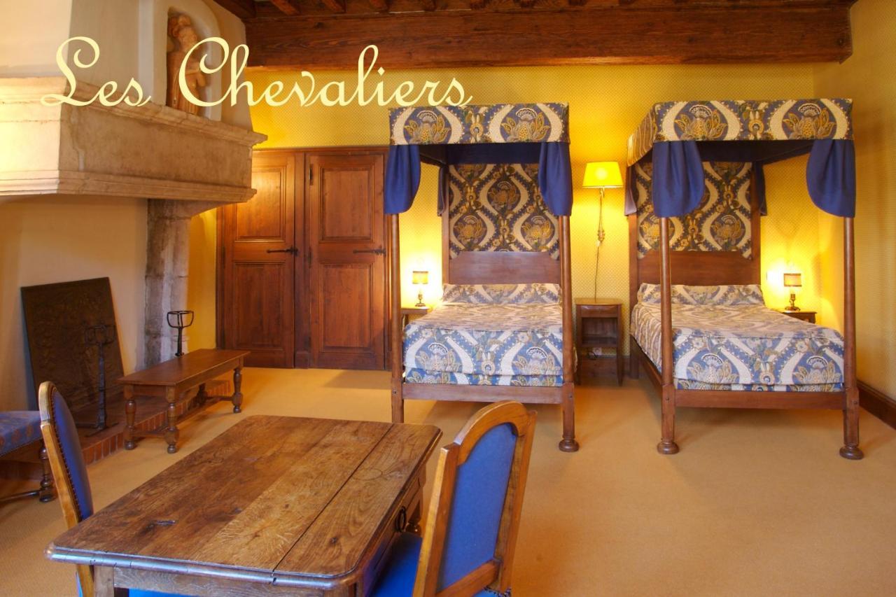 Hostellerie Du Vieux Pérouges 외부 사진