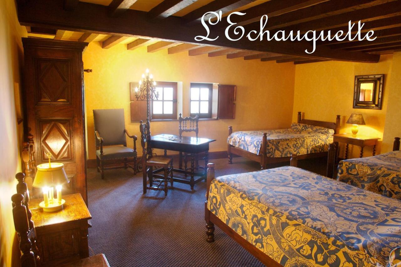 Hostellerie Du Vieux Pérouges 외부 사진