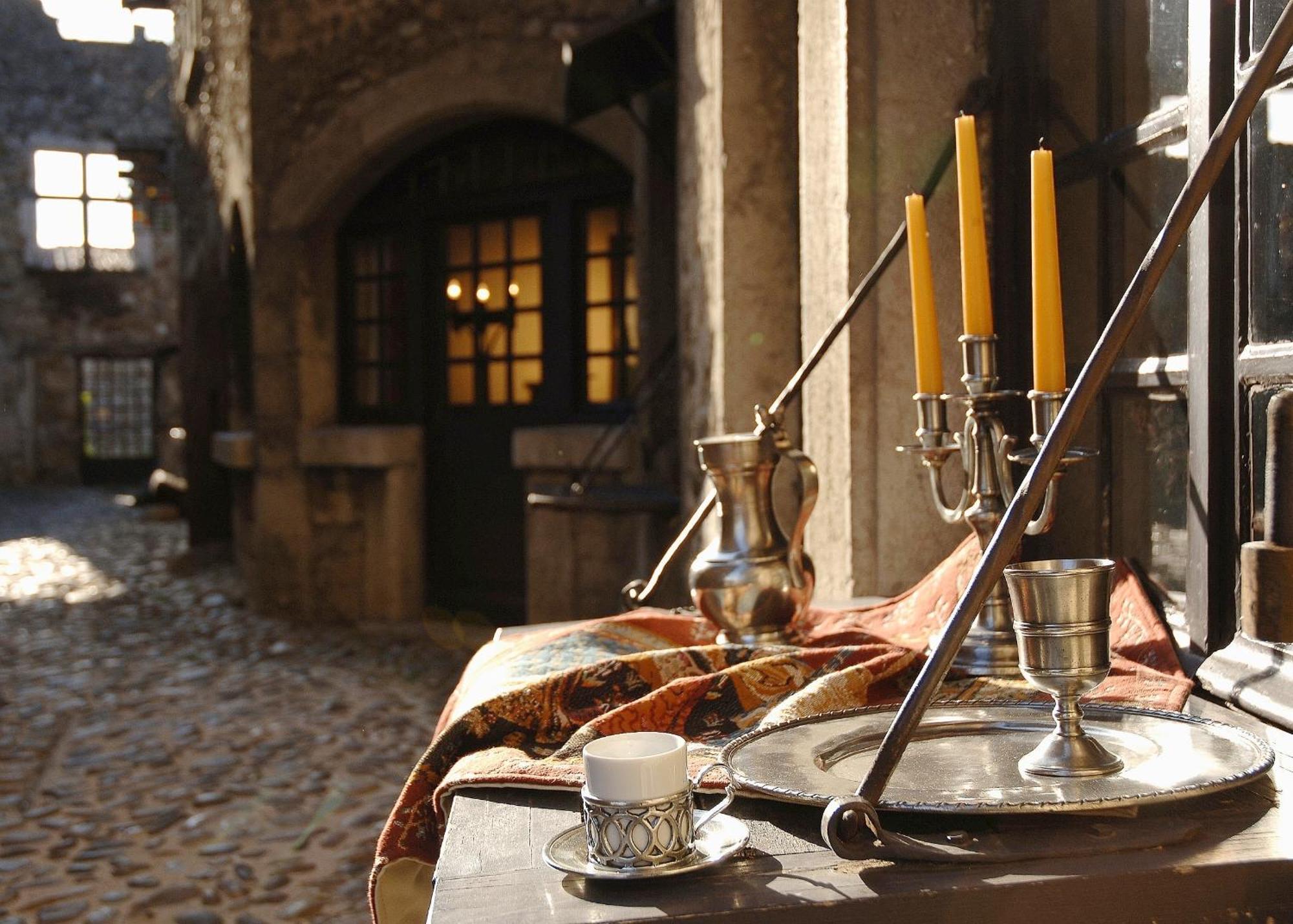 Hostellerie Du Vieux Pérouges 외부 사진