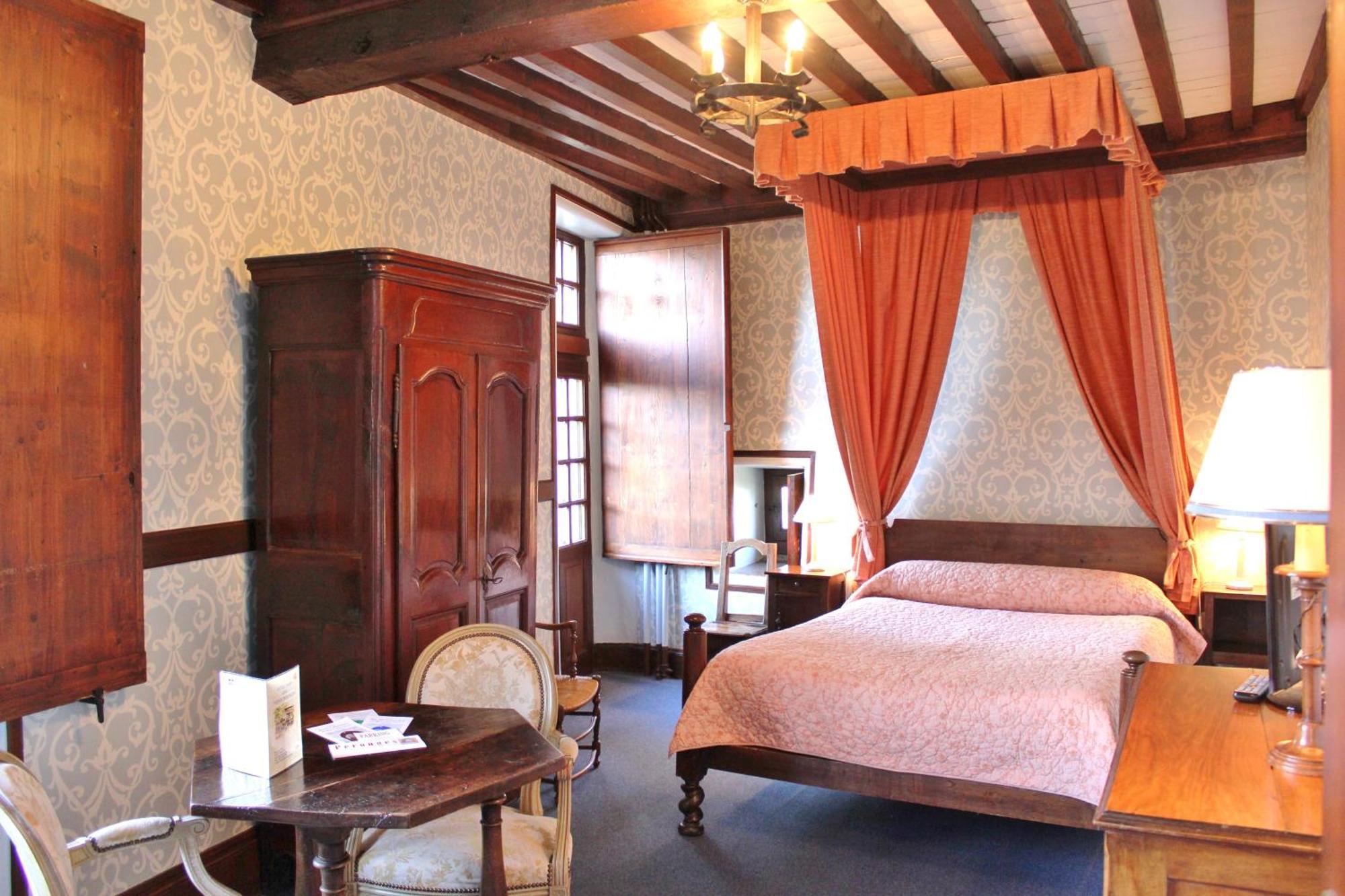 Hostellerie Du Vieux Pérouges 외부 사진