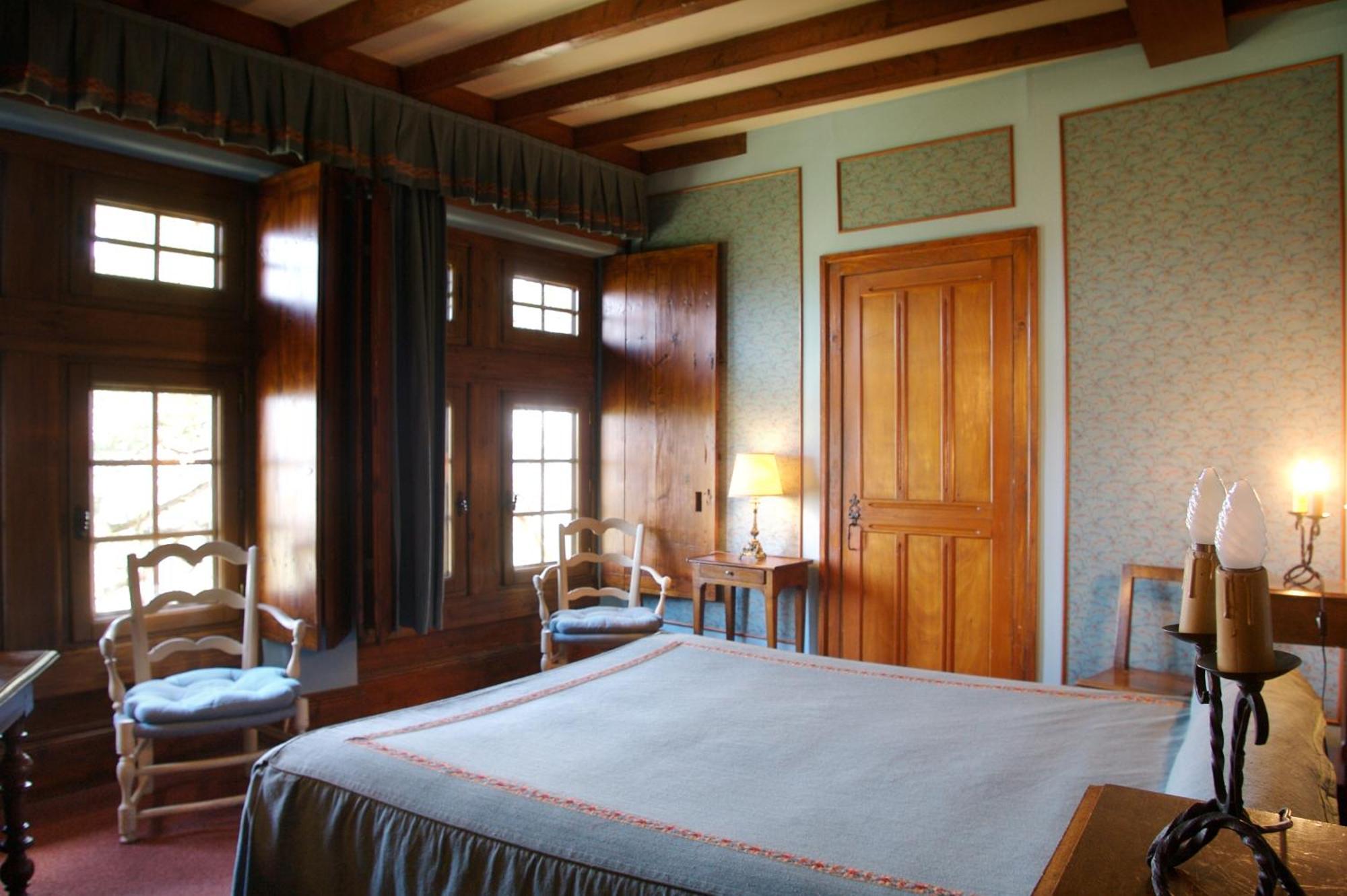 Hostellerie Du Vieux Pérouges 외부 사진