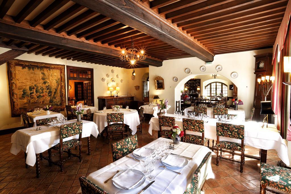 Hostellerie Du Vieux Pérouges 외부 사진
