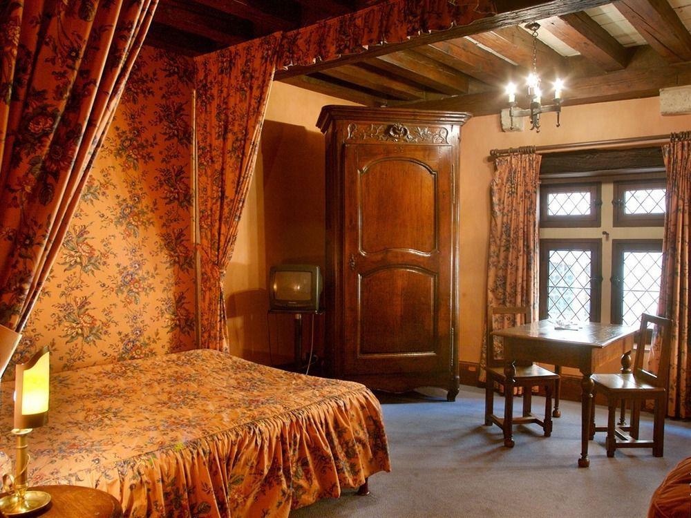 Hostellerie Du Vieux Pérouges 외부 사진