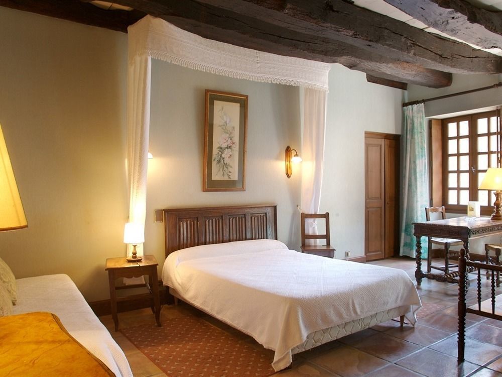 Hostellerie Du Vieux Pérouges 외부 사진